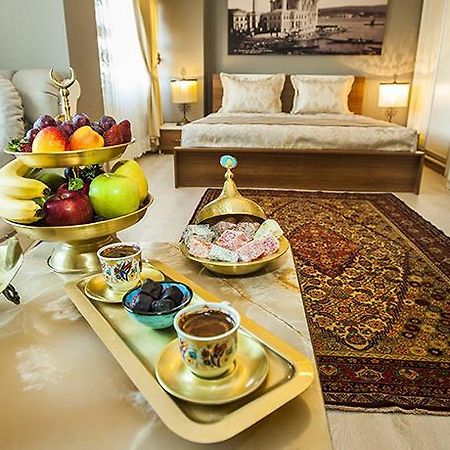 Million Old City Apartment Istanbul Bilik gambar