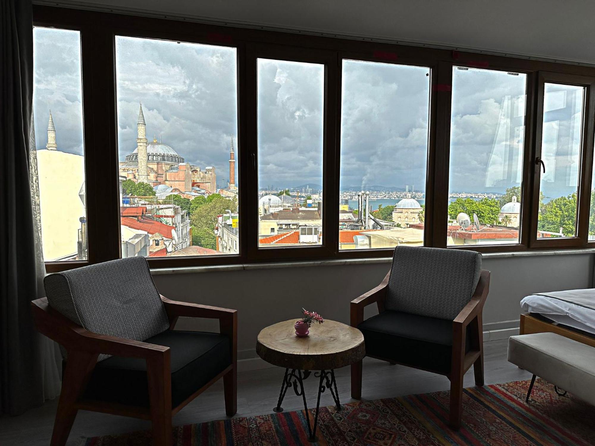 Million Old City Apartment Istanbul Luaran gambar