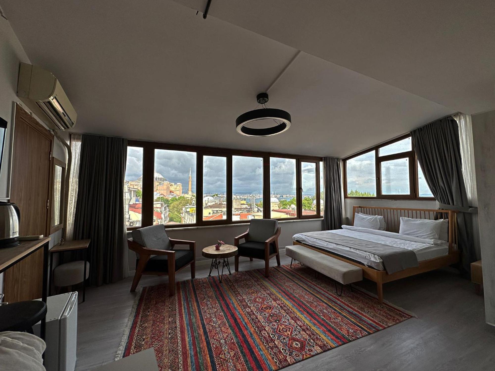 Million Old City Apartment Istanbul Luaran gambar