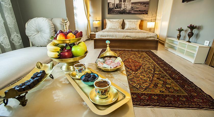 Million Old City Apartment Istanbul Bilik gambar