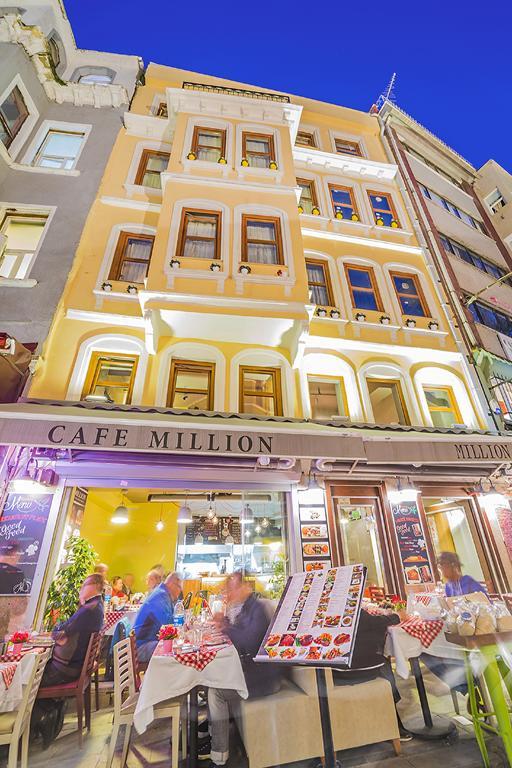 Million Old City Apartment Istanbul Luaran gambar