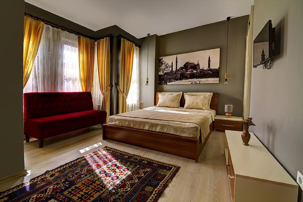 Million Old City Apartment Istanbul Luaran gambar