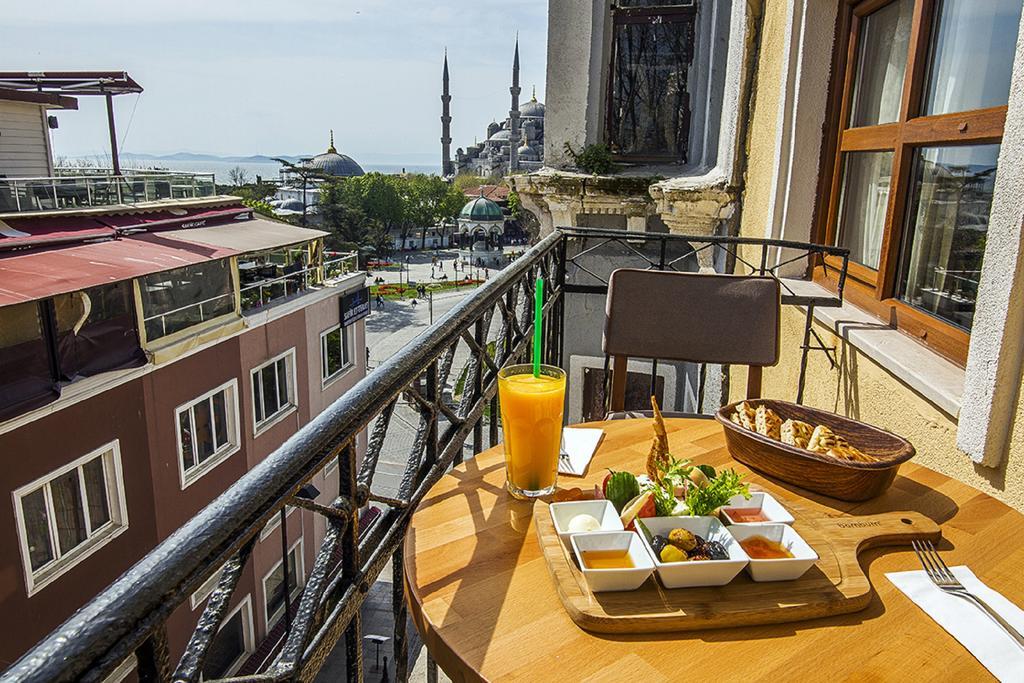 Million Old City Apartment Istanbul Luaran gambar
