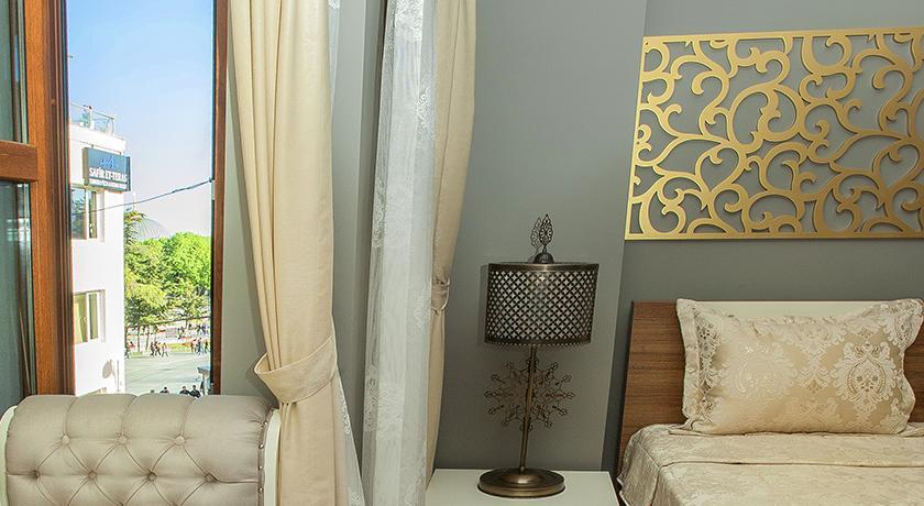 Million Old City Apartment Istanbul Bilik gambar