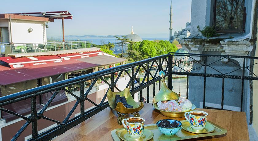 Million Old City Apartment Istanbul Luaran gambar